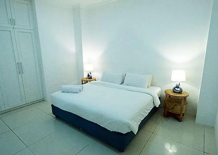 ホテル Sunrise Villa, Seaview. Gate Too Beachfront. 3*